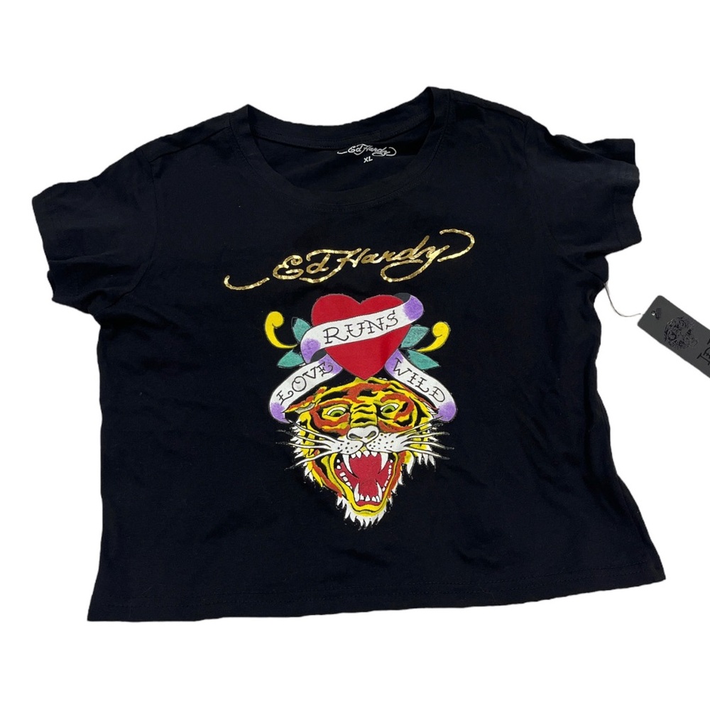 Ed Hardy Baby Tee